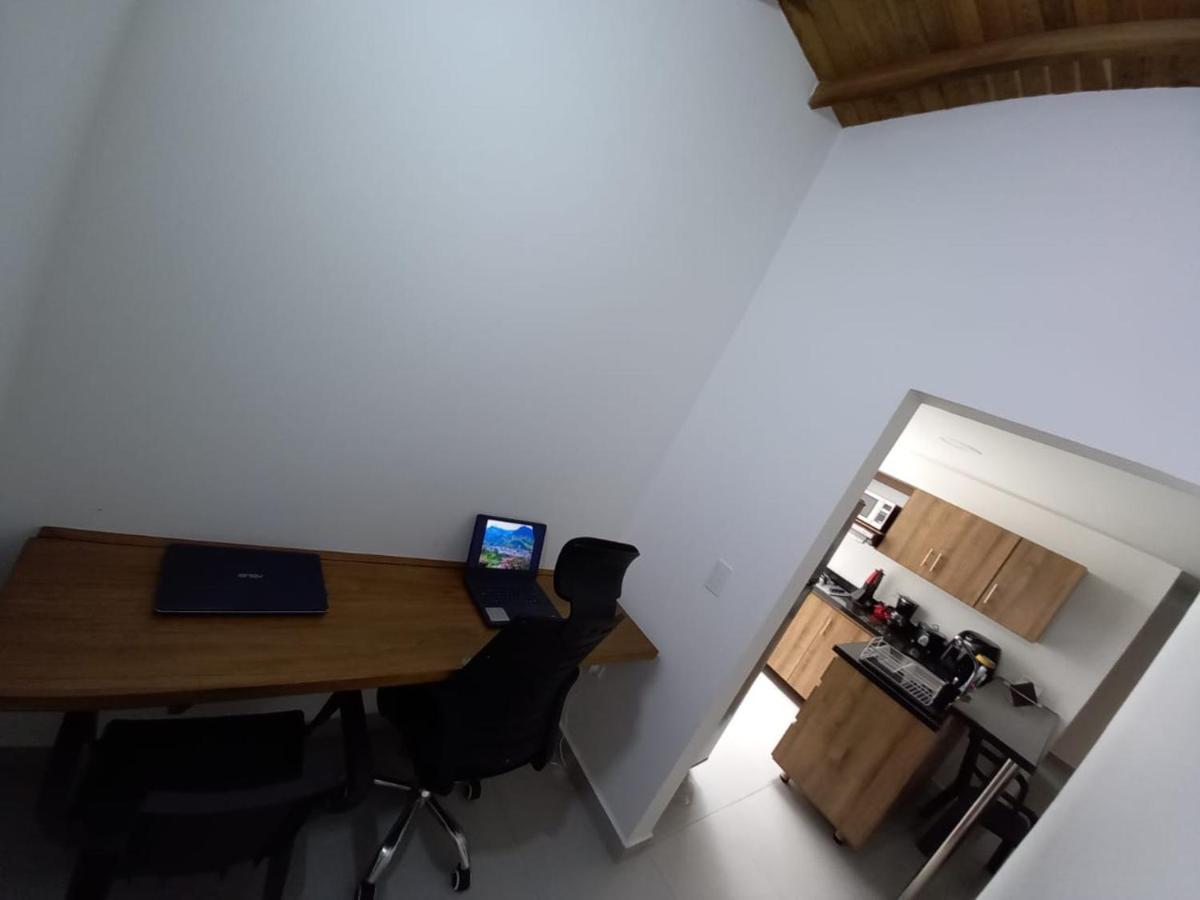 Apartamento El Trebol 101 贾丁 外观 照片
