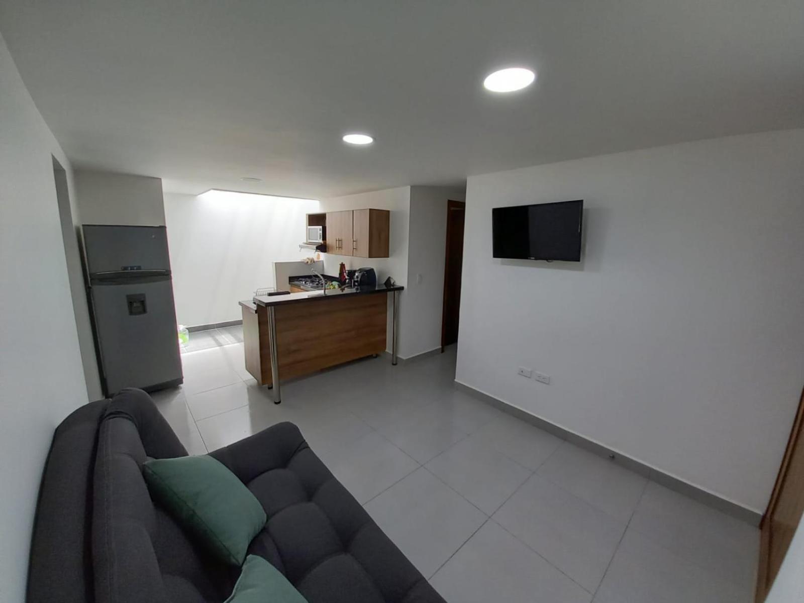 Apartamento El Trebol 101 贾丁 外观 照片