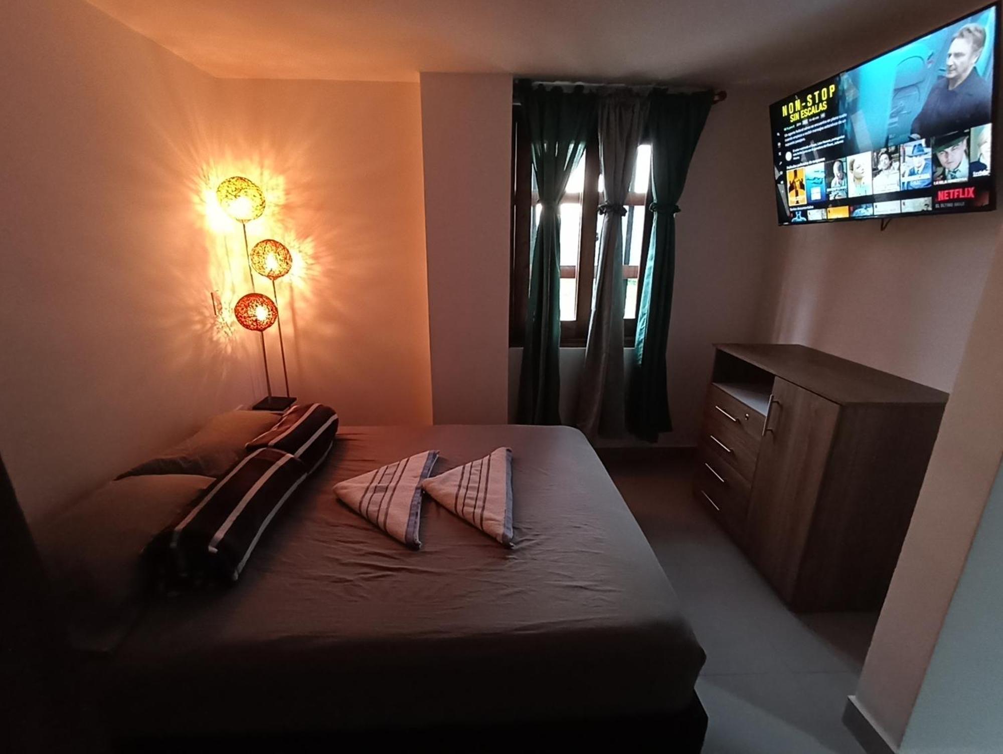 Apartamento El Trebol 101 贾丁 外观 照片